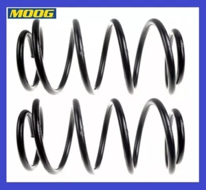 2 Coil Springs Rear JEEPGRAND CHEROKEE 2005-2010 RWD - Picture 1 of 3