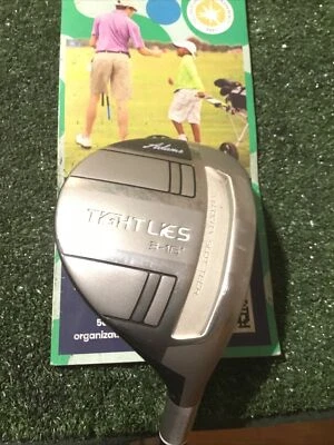 Adams Ladies 2014 Tight Lies 16* 3 Wood Bassara E Series 45g Graphite Shaft - Image 1 of 4
