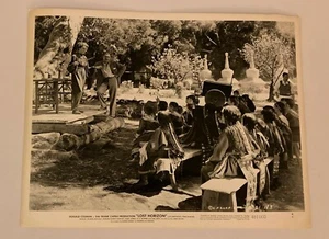 Ronald Colman Photo Lost Horizon Movie Scene Press Photo - Picture 1 of 2