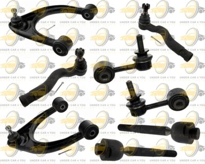 Nuevo kit brazos de control superiores barras de amarre extremo bastidor barra estabilizadora enlace Toyota Tundra TRD apagado Foto 1 de 4