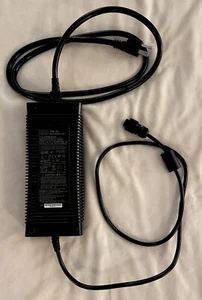 Mean Well AC/DC Power Supply GST280A24-C6P with Min. DIN 4 Pin with Lock DC Plug - Picture 1 of 4