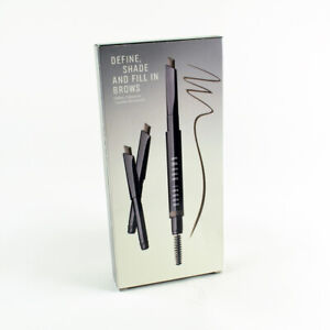 Bobbi Brown Perfectly Defined Long-Wear Brow Pencil & Refill Duo Set ESPRESSO