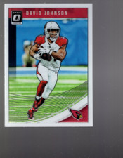 A7349- 2018 Donruss Optic FB Cards 1-199 +Rookies -You Pick- 10+ FREE US SHIP