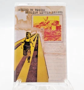 Guided By Voices – English Little League (Cassette Tape, 2013) Tested - Picture 1 of 7