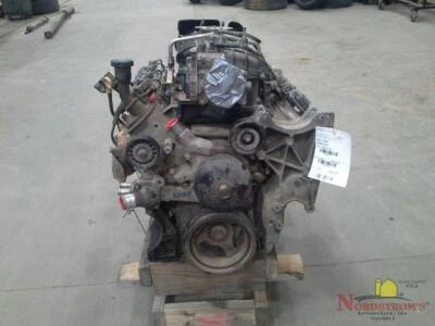 2010 GMC Sierra 2500 Pickup Engine Motor VIN G 6.0L - Изображение 1 из 4