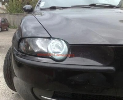 Anillo halo CCFL para Alfa Romeo147 2000-2004 faro halógeno DRL ojo de ángel demonio Foto 1 de 4