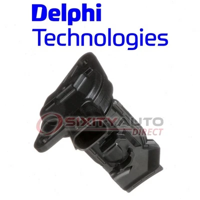 Delphi Mass Air Flow Sensor for 2016-2019 Volvo XC90 2.0L L4 Intake Emission wa Foto 1 de 4