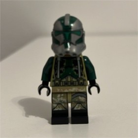 LEGO Star Wars Commander Gree mini figure (clone trooper) 75151