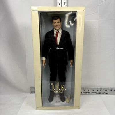 THE J.F.K. Muñeca. La Casa de la Moneda Franklin. En caja Foto 1 de 4