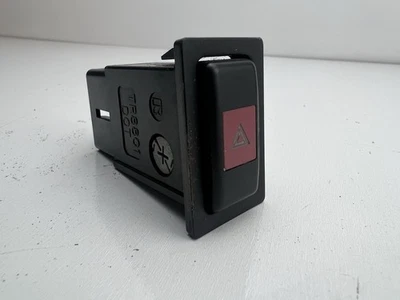 INTERRUPTOR INTERMITENTE LUZ PELIGRO EMERGENCIA ADVERTENCIA CAMIONETA TOYOTA 4RUNNER 1989-1995 Foto 1 de 4