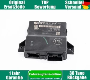 Centralina interfaccia gateway Audi A6 4F C6 4F0907468M - Foto 1 di 3