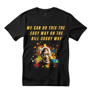 Bill Cosby Way - lustiges T-Shirt - Bild 1 von 4
