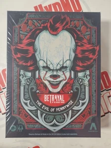 Verrat am Neibolt-Haus: Das Böse von Pennywise Erweiterung Haus am Hügel - Bild 1 von 2