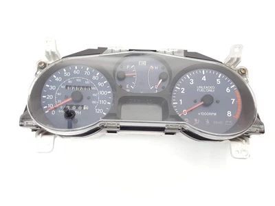 1997 TOYOTA RAV4 medidor de velocidade instrumento cluster 2.0 MANUAL AWD 171.713 - Imagem 1 de 4