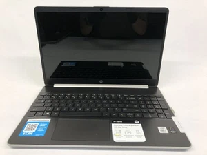 Portatile HP 15Dy1Xxx I7-1065G7 8 Gb Ram NO OS 5cd014b9sw - Foto 1 di 8