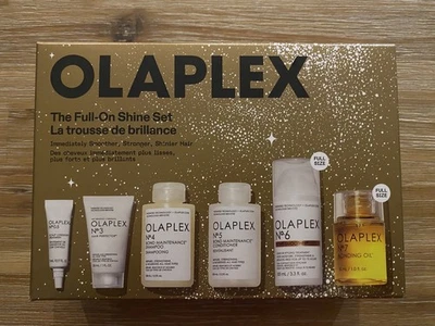 OLAPLEX "THE FULL-ON SHINE" SET - Image 1 of 3