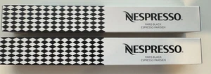 Nespresso OriginalLine Paris Negro - VARIACIONES 2018 - Imagen 1 de 1