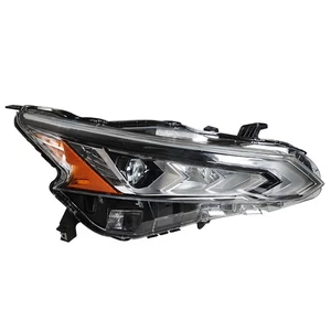 For Nissan Altima S SV SL SR 2019 2020 2021 Passenger Right Side Headlight LED - Picture 1 of 8