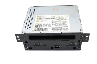 07-09 Jaguar XK XKR X150 Navigation Audio Radio CD Player Changer Receiver Oem - Image 1 of 4