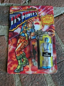 Remco US Forces Ice Wonder (Yeti) 1990 sin usar, en caja Defensa Americana - Imagen 1 de 2