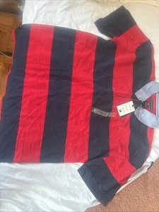 Tommy Hilfiger Boys Short Sleeve Graphic T-shirt Size large 16 - Picture 1 of 5