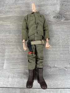 1964 Vintage GI Joe With Early Fatigues - Picture 1 of 5