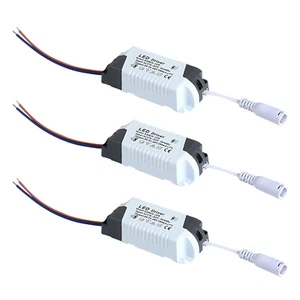3PCS 18-24W LED Driver Adapter Transformer Ceiling Light Power Supply D - Picture 1 of 8