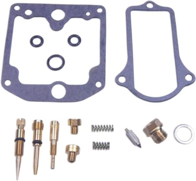 Kit de reconstrucción de carburador K&L 79-80 Kawasaki KZ1000 MKII LTD 0101-122 Foto 1 de 4