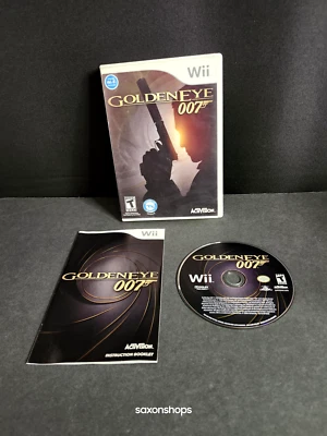 Goldeneye 007 for the Nintendo Wii - Image 1 of 2