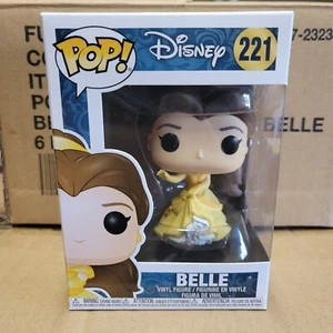 FUNKO POP DISNEY NUEVA PRINCESA BELLEZA Y LA BESTIA BELLA FIGURA 11220 - EN STOCK - Imagen 1 de 3