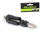 RISK Bike Rear Shock Absorber Bushing Tool Copper Sleeve and Scale 90mm Length