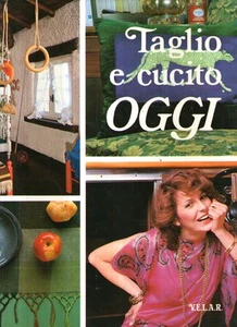 @S26 Taglio e cucito oggi Vol. 2 VELAR 1978 - Picture 1 of 1