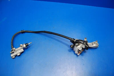 2017 02-17 CRF250R CRF450R CR250R OEM ГЛАВНЫЙ СУППОРТ ЗАДНЕГО ТОРМОЗА 43150-KRN-711 - Изображение 1 из 4