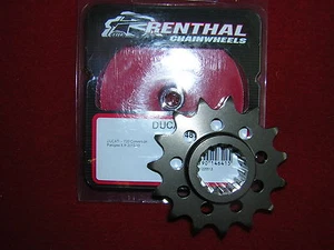 Ducati 1199 Panigale/R 2012-2014 15T 520 Renthal Race Front Sprocket New, - Picture 1 of 1
