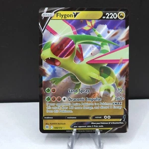 Pokémon Karte Flygon V - Brilliant Stars - 106/172 - M! - Bild 1 von 1