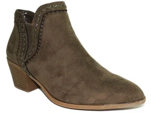 Style&co. Meridaa Gored Stiefeletten Braun Größe 9 M - Bild 1 von 6