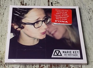 NEW Marie Key – De Her Dage (2012) Sony Music – 88765 41408 2 CD, Denmark - Picture 1 of 2