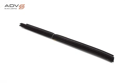 LEXUS RX350 RX450H 2016-2022 puerta trasera derecha ventana impermeabilidad sello OEM Foto 1 de 4