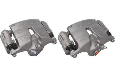 Front PAIR Cardone Disc Brake Calipers for 2014-2016 Mazda 3 Sport (KIT11565) - Image 1 of 4