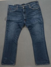UL01410 **RALPH LAUREN** STRAIGHT LEG JEANS 42X36 (msr 39"x34.5")