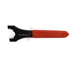 NUEVO iCarbide RESISTENTE ER40 LLAVE DE CUELLO TUERCA ER40 TENSOR - Imagen 1 de 2