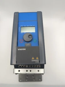 Vacon 0010-3L-0005-4-D Used - Picture 1 of 3