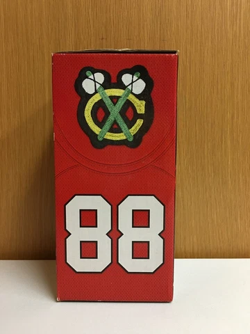 New Patrick Kane #88 Showtime Edition Chicago Blackhawks NHL 2017 Bobblehead SGA Cover