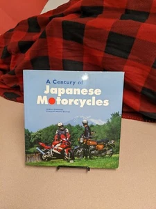 A Century of Japanese Motorcycles by Didier Ganneau & Francois-Marie Dumas, 2001 - Picture 1 of 9