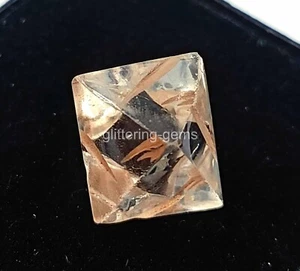5.06Ct Certified Rare Diamond-Facet Colorless F-Color CVD FL-Clarity Loose 24JN - Picture 1 of 7