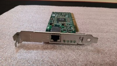 COMPAQ 3X-DEGXA-TB or  DS-DEGXA-TR ROHS  1 GB Ethernet PCI CARD - Image 1 of 3