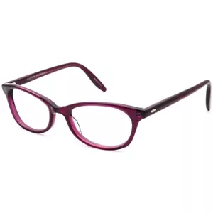 New Barton Perreira Rx Eyeglasses Frame - Kelley Plum Purple (49-18-135) - Picture 1 of 7