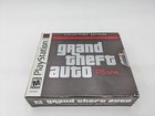 Grand Theft Auto Collectors Edition PlayStation 1 PS1 2002 CIB W/Maps!