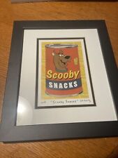 2006 Nelson De La Nuez "Scooby Snacks" Litho Print- Hand Signed - POP ART