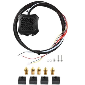 Creality Ender 3 V2 Complet Hotend Kit Accessoires d'imprimante 3D Kit de Bus... - Photo 1/9